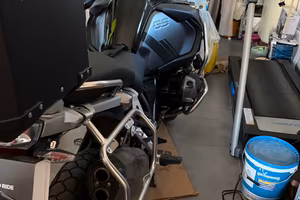 1250 ADV Triple Black