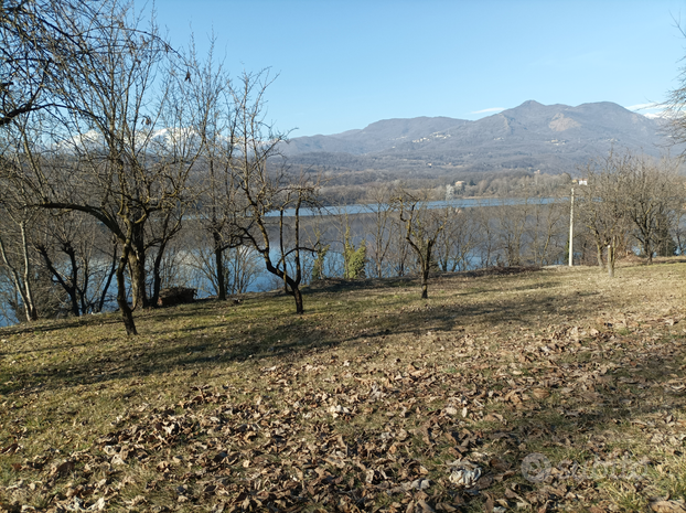 Terreno agricolo e ricovero attrezzi