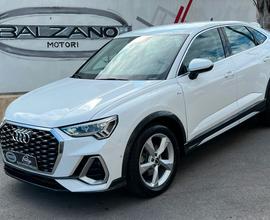 AUDI Q3 SPB 35 TDI 2.0 S-LINE EDITION 2022