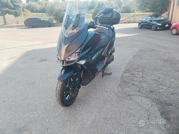 Kymco Xciting 400 cc