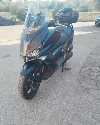 Kymco Xciting 400 cc