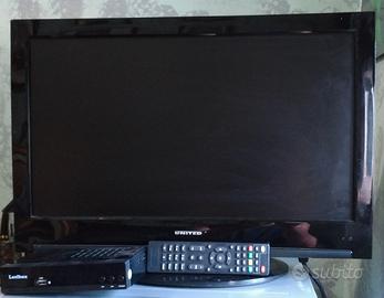 Tv United 21"