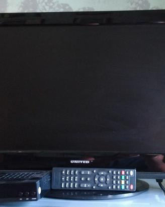 Tv United 21"