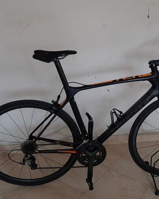 Bici da corsa modello scott 