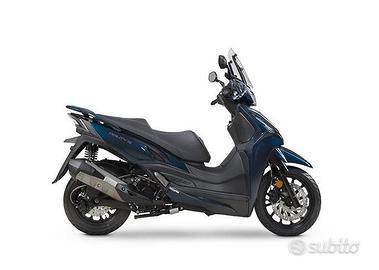 Kymco Agility 350