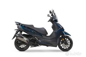 Kymco Agility 350