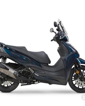 Kymco Agility 350