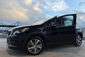 Peugeot 2008 BlueHDi 120 S&S Black Matt