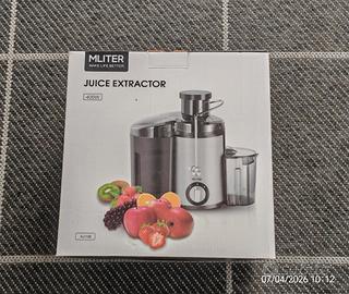 Estrattore di succo NUOVO