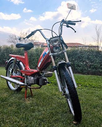 Milani TURINGES 50cc "ORIGINALE"Mai Usato!!