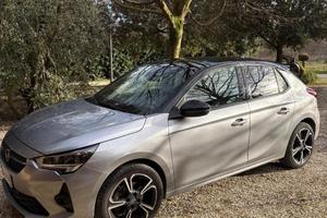 Opel corsa  Gs line