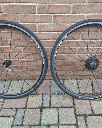 Ruote Shimano modello R500