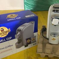 Macchina caffè Agostani Small Cup Bianca