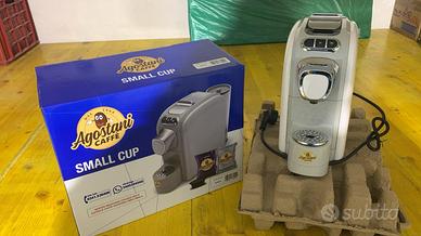 Macchina caffè Agostani Small Cup Bianca
