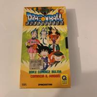 Videocassetta Dragonball