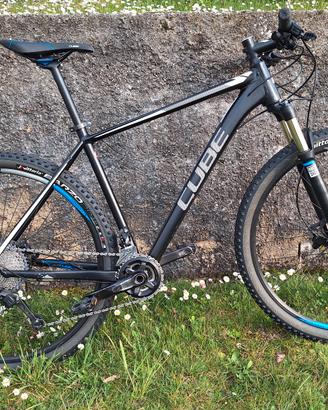 MTB CUBE LTD PRO taglia L