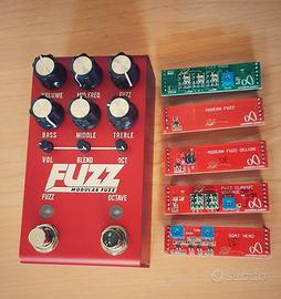 Jackson Audio Modular Fuzz