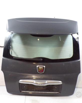Portellone posteriore Fiat 595 Abarth 2018
