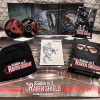 Tom Clancy’s Raimbow six completo