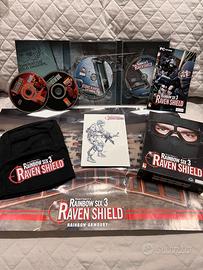 Tom Clancy’s Raimbow six completo