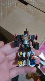 Jungle Master Megazord