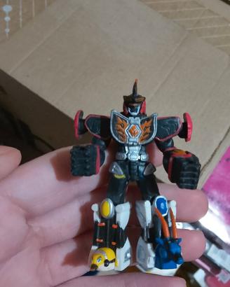 Jungle Master Megazord