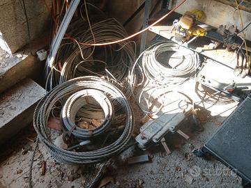 cordini svariate misure 