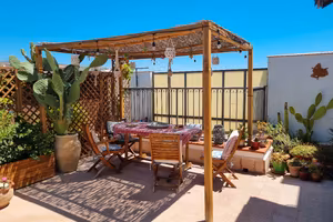 La Dimora di Helios Casa Vacanze Terrazza a Noto 
