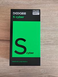 DOOGEE S Cyber