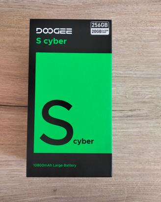 DOOGEE S Cyber