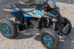 mini quad 49cc benzina mod. cvm Tiger 