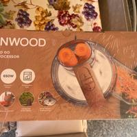 Robot Kenwood MultiPro Go FDP22.130RD NUOVO