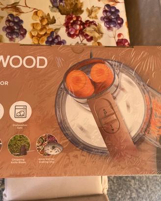 Robot Kenwood MultiPro Go FDP22.130RD NUOVO