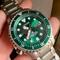 Citizen Promaster Titanium Nos