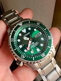 Citizen Promaster Titanium Nos