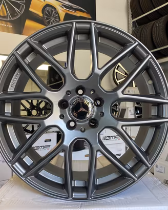 Cerchi Mercedes raggio 20 NUOVI cod.13982