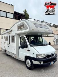 Arca 715 GLM GARAGE-CLIMA