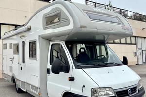 Arca 715 GLM GARAGE-CLIMA