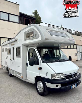 Arca 715 GLM GARAGE-CLIMA