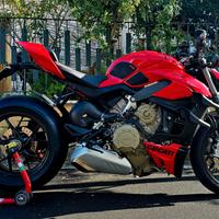 Ducati STREETFIGHTER V4 2023 GARANZIA a OTT 2027