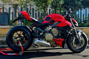 Ducati STREETFIGHTER V4 2023 GARANZIA a OTT 2027