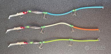 Artificiale laccio da pesca
