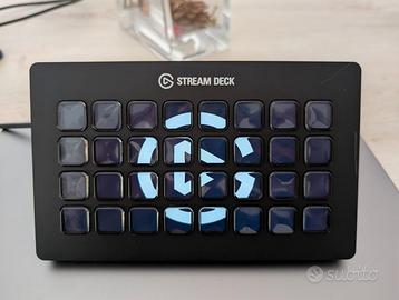 Elgato Stream Deck XL 32 tasti