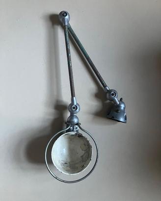 Lampada Jielde 2 bracci, originale vintage