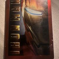 Film Dvd Iron man edizione steelbox