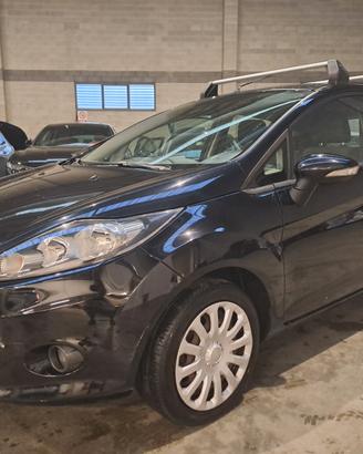 FORD FIESTA 1.4 ** GPL **