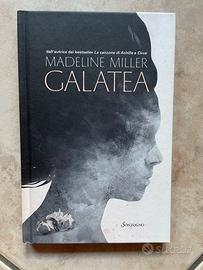 GALATEA - MADELINE MILLER