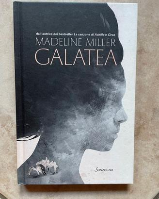 GALATEA - MADELINE MILLER