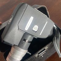 Videocamera Canon C-8 grip reflex zoom 8-3