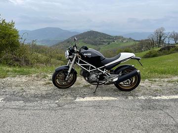 Ducati Monster 620